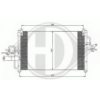 DIEDERICHS 8691065 Condenser, air conditioning